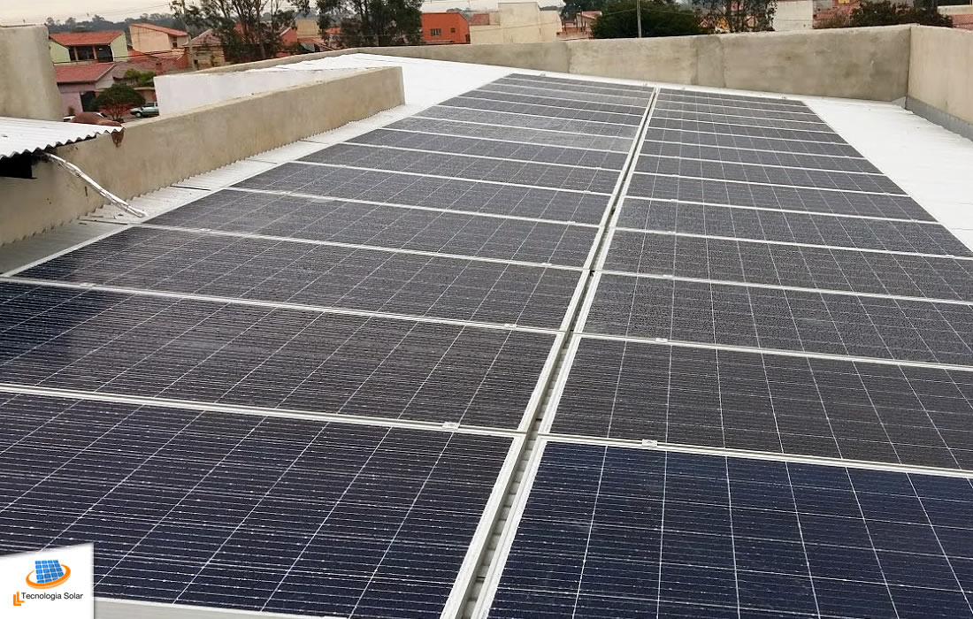Projeto Fotovoltaico #02 - LL Tecnologia Solar