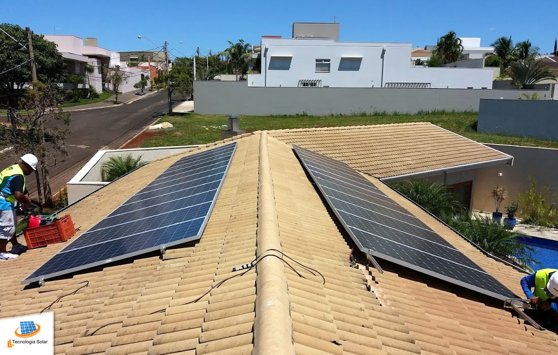 Projeto Fotovoltaico #03 - LL Tecnologia Solar