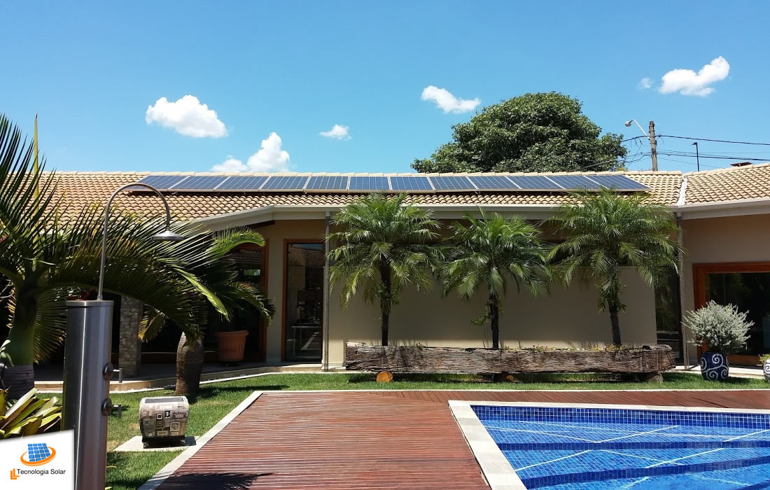 Projeto Fotovoltaico #04 - LL Tecnologia Solar