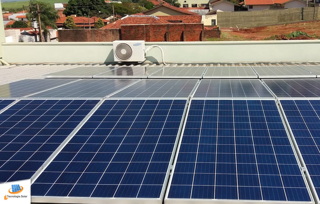 Projeto Fotovoltaico #05 - LL Tecnologia Solar