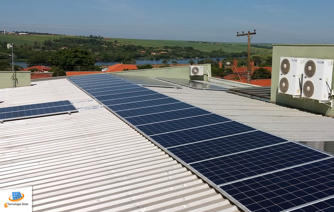 Projeto Fotovoltaico #06 - LL Tecnologia Solar