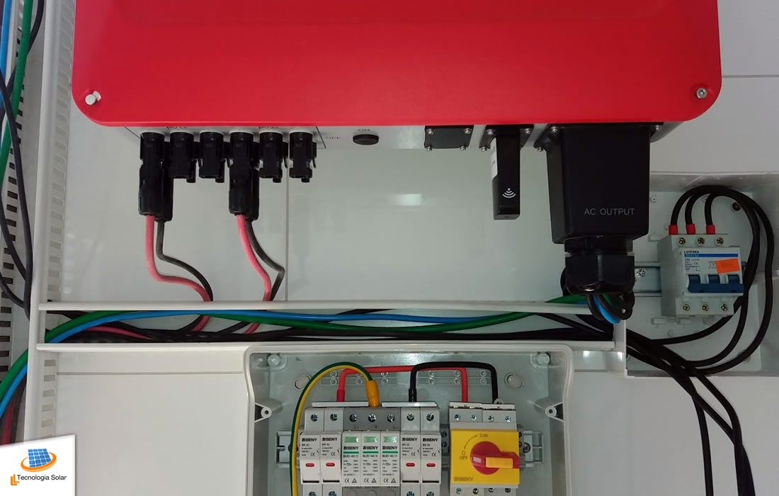 Projeto Fotovoltaico #07 - LL Tecnologia Solar