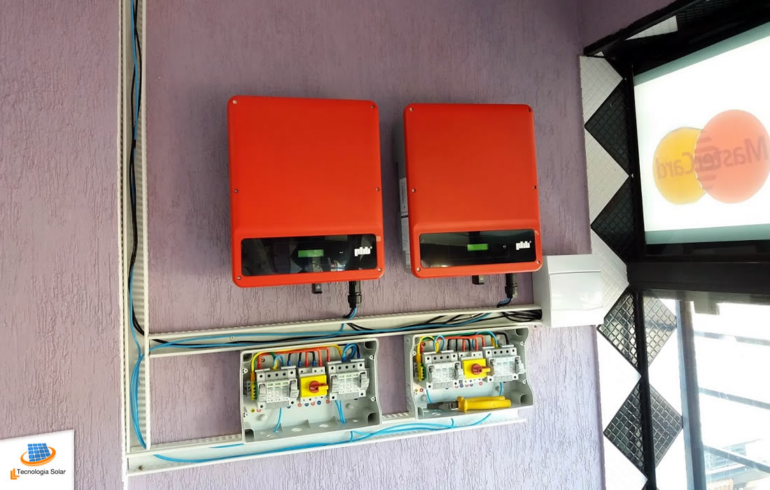Projeto Fotovoltaico #08 - LL Tecnologia Solar