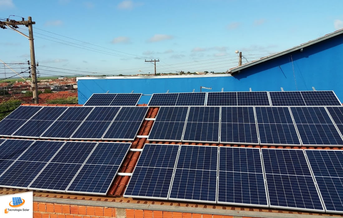 Projeto Fotovoltaico #09 - LL Tecnologia Solar