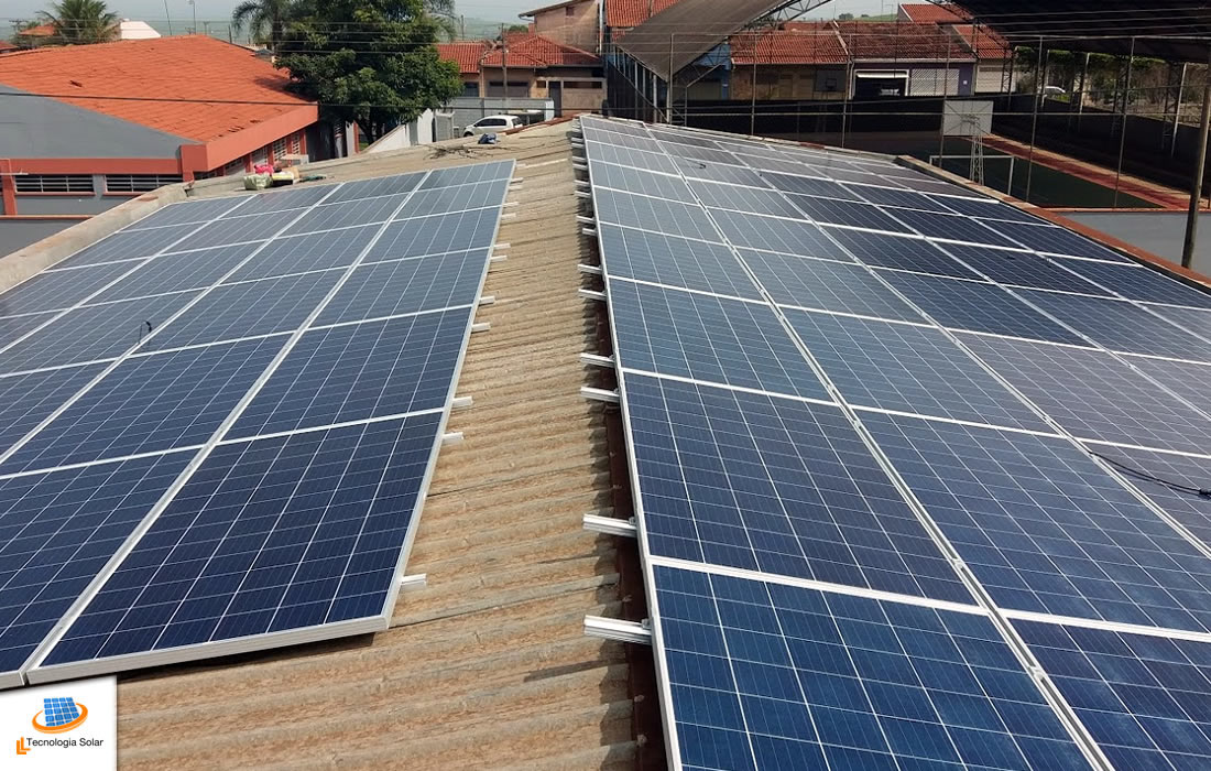 Projeto Fotovoltaico #12 - LL Tecnologia Solar