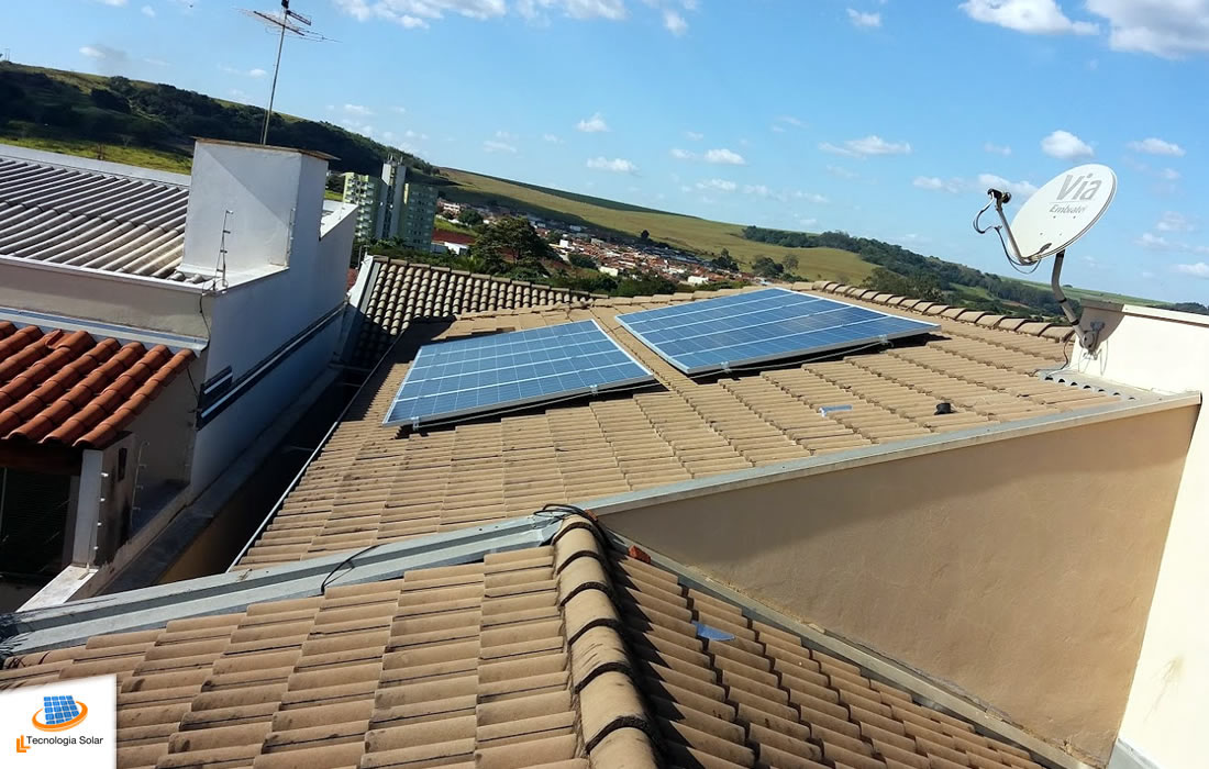 Projeto Fotovoltaico #13 - LL Tecnologia Solar