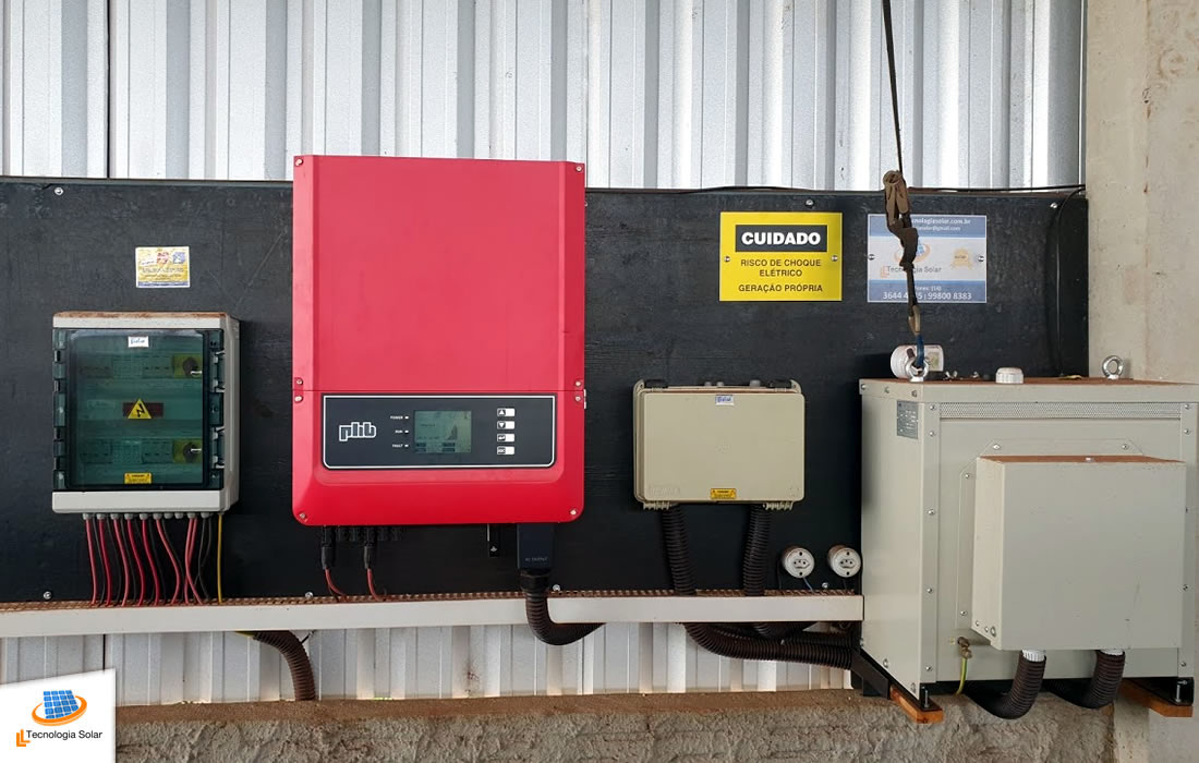 Projeto Fotovoltaico #19 - LL Tecnologia Solar