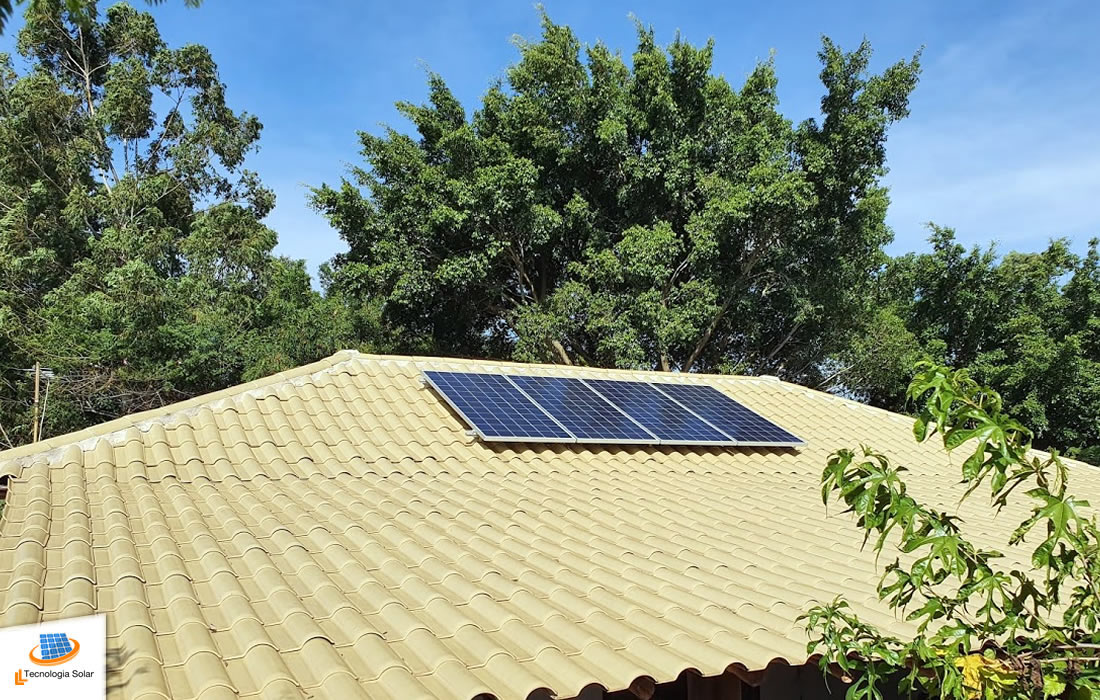 Projeto Fotovoltaico #23 - LL Tecnologia Solar