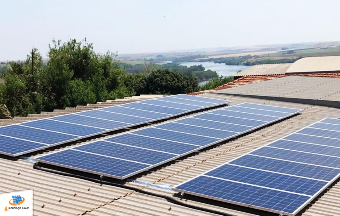 Projeto Fotovoltaico #30 - LL Tecnologia Solar