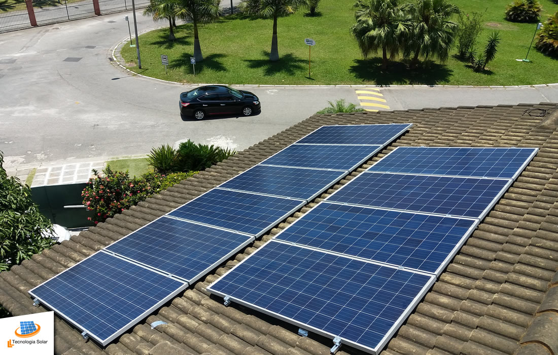 Projeto Fotovoltaico #33 - LL Tecnologia Solar