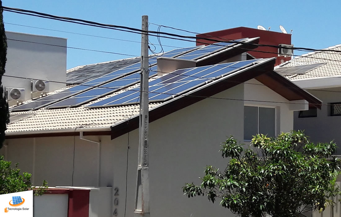 Projeto Fotovoltaico #35 - LL Tecnologia Solar