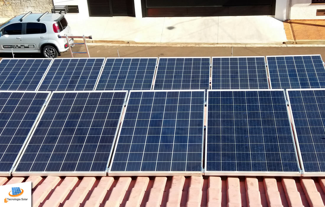 Projeto Fotovoltaico #46 - LL Tecnologia Solar