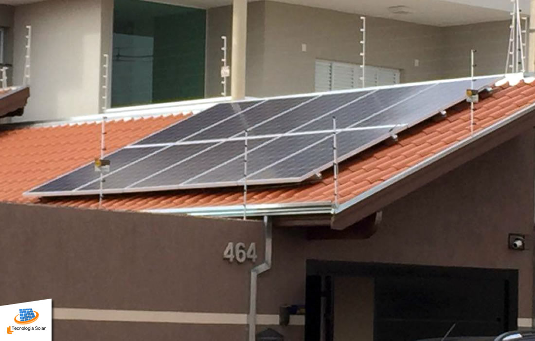 Projeto Fotovoltaico #47 - LL Tecnologia Solar