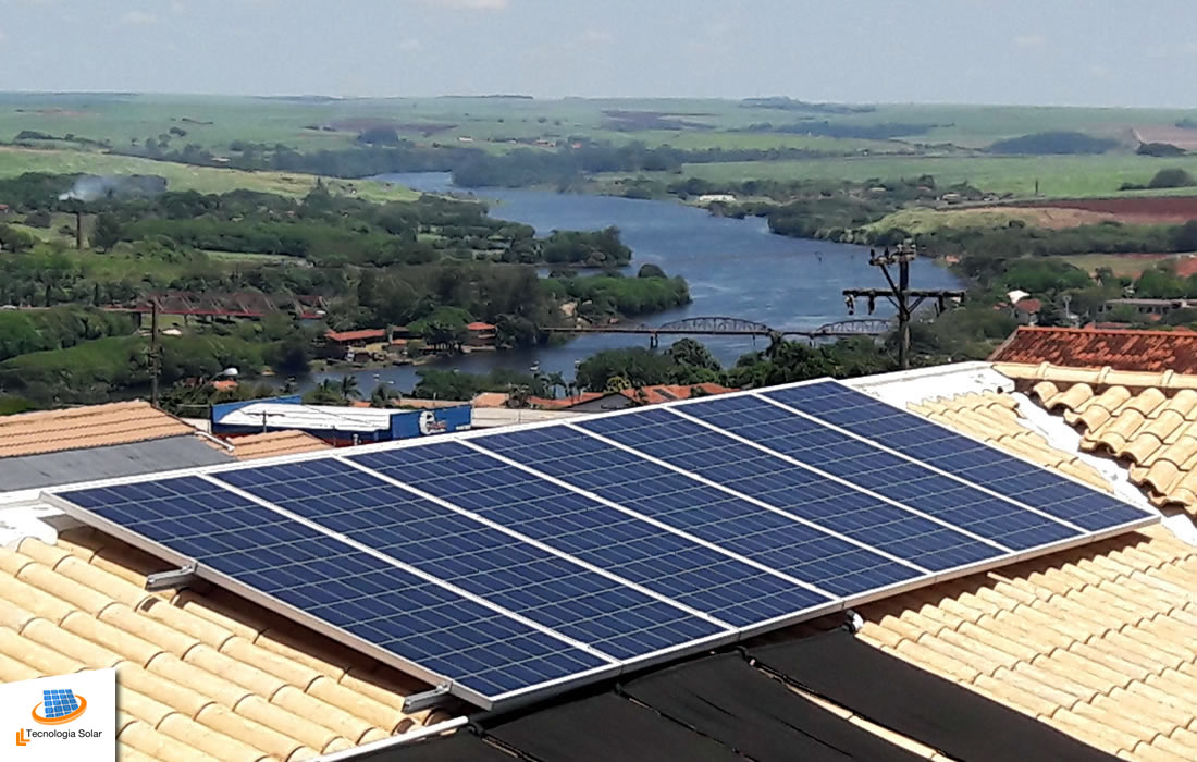 Projeto Fotovoltaico #48 - LL Tecnologia Solar