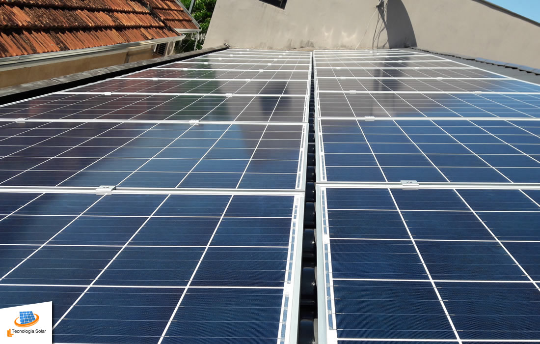 Projeto Fotovoltaico #50 - LL Tecnologia Solar