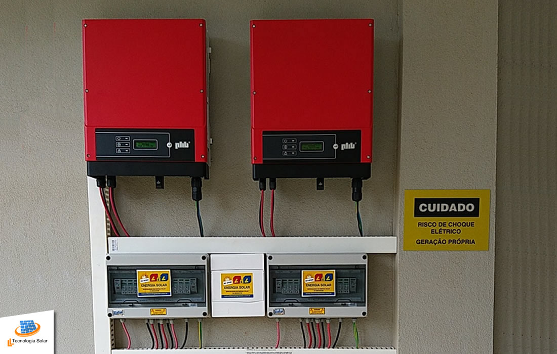 Projeto Fotovoltaico #52 - LL Tecnologia Solar
