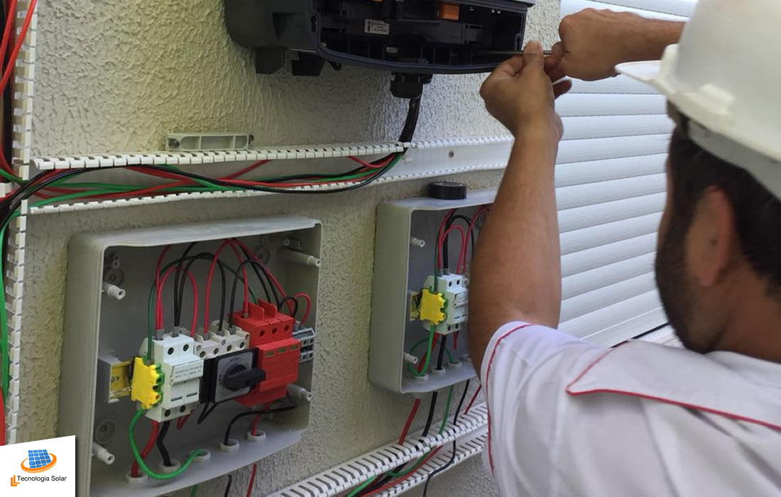Projeto Fotovoltaico #53 - LL Tecnologia Solar