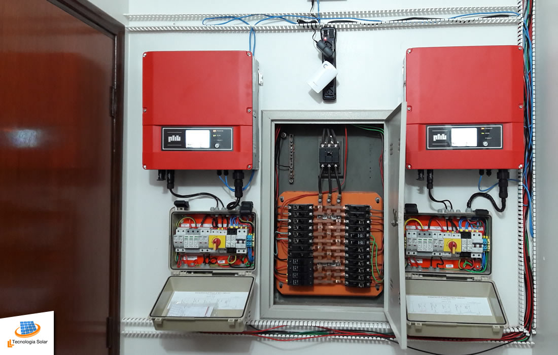 Projeto Fotovoltaico #54 - LL Tecnologia Solar