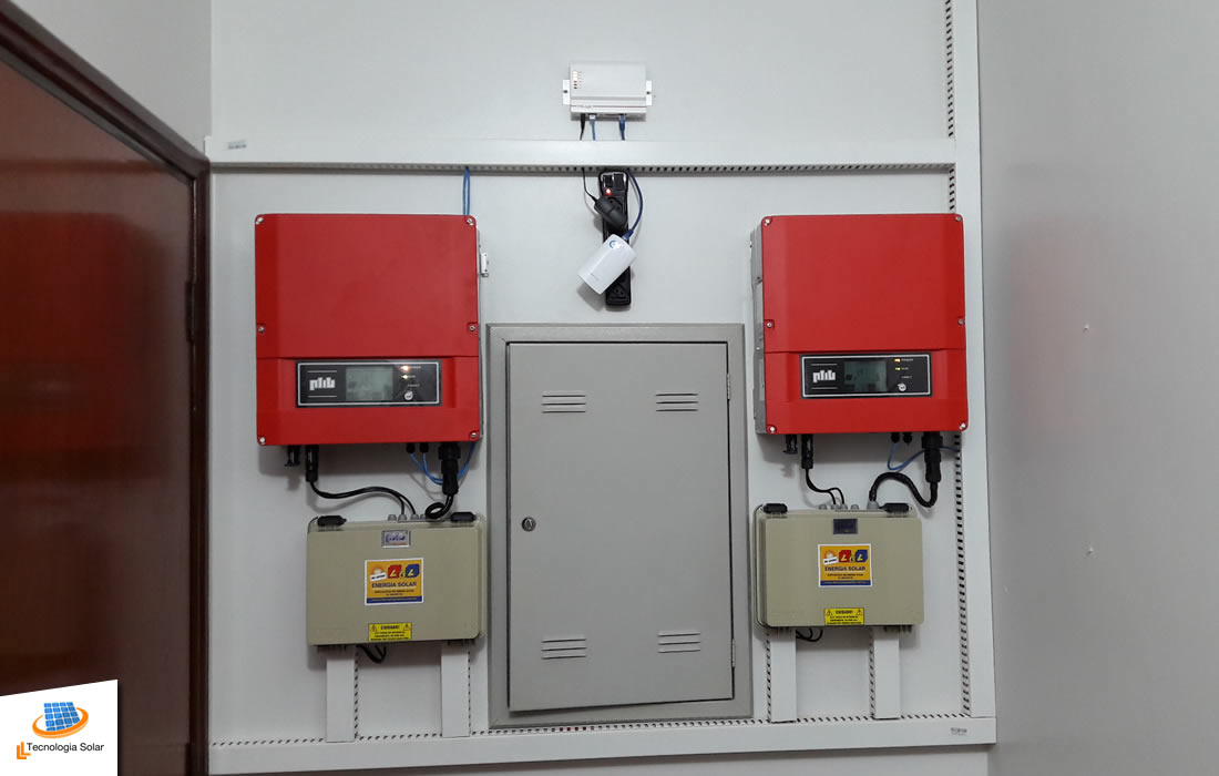 Projeto Fotovoltaico #55 - LL Tecnologia Solar
